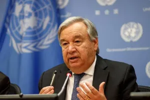 Delhi Red Fort Car Blast:  लाल किले के पास हुए ब्लास्ट पर आया UN chief Guterres का बयान, हादसे पर जताया दुःख, जांच की कही बात   