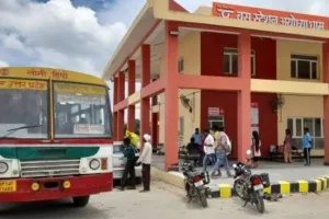 अयोध्या में रोडवेज पर मिला लावारिस बैग...  हड़कंप, मौके पर बम व डॉग स्कवॉयड ने की जांच