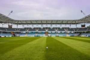 अयोध्या में 5 करोड़ की लागत से बनेगा मिनी स्टेडियम, सरकार ने दी मंजूरी, एक वर्ष में तैयार करने की है योजना