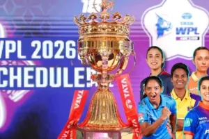   WPL 2026 Schedule:  विमेंस IPL का ऐलान...9 जनवरी से आगाज, जानें कहां खेले जायेगें महामुकाबले  