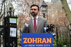 New York Mayor Election 2025 :  भारतीय मूल के जोहरान ममदानी ने जीता न्यूयॉर्क मेयर पद का चुनाव, ऐतिहासिक जीत की दर्ज  