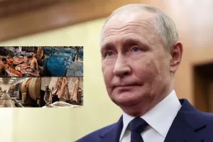  राष्ट्रपति पुतिन का दौरा यूपी के लिए वरदान:   लेदर इंडस्ट्री को बूस्टर डोज की उम्मीद.. खुलेगें रूस के बाजार 