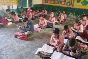 ड्रॉप बॉक्स में अटके 56 हजार बच्चे ... शिक्षा विभाग पर उठ रहे सवाल, DIOS और बीएसए को 24 घंटे की मोहलत