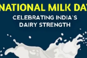  National Milk Day:  रिपोर्ट में आया सामने...भारत में Milk Consumption के तरीकों में आ रहा बदलाव, ब्रांडेड दूध का बाजार पर वर्चस्व 