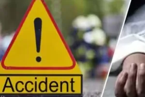   प्रयागराज में सड़क हादसे में युवक की मौत: तेज रफ्तार बस ने मोटरसाइकिल को मारी, चालक फरार 