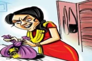   बहराइच में रिश्तेदार को खिलाया नशीला पदार्थ... फिर लूटे 50 लाख, पुलिस ने किया अरेस्ट, चोरी किये सभी गहने और कैश बरामद   