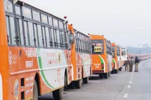  रोडवेज के 120 संविदा चालकों के लिए भर्ती प्रक्रिया शुरू:   1 से 2 दिसंबर को रोजगार मेला और ड्राइविंग टेस्ट, महिला-पुरुष कर सकेंगे आवेदन