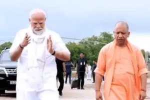 कार्तिक पूर्णिमा, देव दीपावली और प्रकाश पर्व पर पीएम मोदी ने दी देशवासियों को बधाई, बिहार कोकिला' शारदा सिन्हा की पहली पुण्यतिथि पर सीएम योगी ने दी श्रद्धांजलि