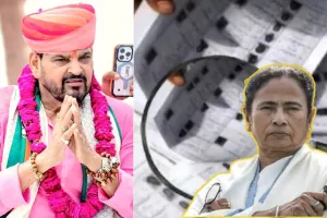 SIR का समर्थन कर ममता बनर्जी पर भड़के पूर्व सांसद बृजभूषण शरण सिंह, बंगाल को बताया फर्जी मतदाताओं का गढ़
