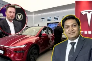 एलन मस्क ने लैम्बॉर्गिनी इंडिया के फॉर्मर हेड शरद अग्रवाल को दी  बड़ी जिम्मेदारी, Tesla इंडिया में निभायेगें अहम रोल
