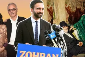 न्यूयॉर्क इलेक्शन में जीत के बाद मां-बेटे की जोड़ी को बॉलवुड सेलब्रिटी दे रहे बधाई, वर्जीनिया लेफ्टिनेंट गवर्नर चुनी गई भारतीय मूल की गजाला हाशमी 