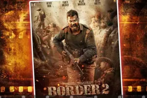 Border 2 :  'हाथ में बंदूक, एक्शन से भरपूर' वरुण धवन का फर्स्ट लुक देख...भर जायेगा जोश, भारतीय सैनिक अवतार लोगों को आया पसंद 