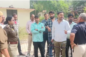 गोंडा में RPF हिरासत में युवक की मौत.. दरोगा समेत 3 पर हत्या का केस, परिजनों ने लगाया पीट पीटकर हत्या करने का आरोप