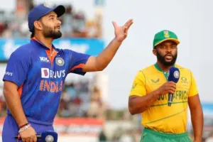 IND vs SA:  दक्षिण अफ्रीका के खिलाफ टेस्ट सीरीज में टीम इंडिया का ऐलान...पंत की वापसी, आकाशदीप को मिला मौका
