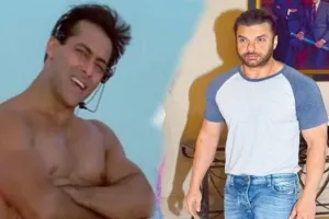 बॉडी बनाने और फिटनेस.... सलमान खान के इस हिट गाने ने बच्चों पर डाला अलग इम्पेक्ट, सोहेल खान का खुलसा 