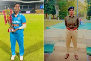 कब आयेगीं DSP दीप्ति अपने गृह नगर.... वर्ल्डकप जीतने के बाद बेसब्री से इंतजार कर रहा परिवार, ताज नगरी है तैयार 