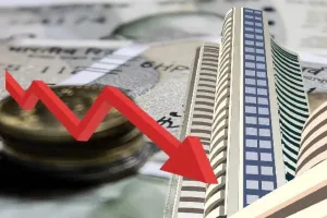   Stock Market Today: गिरावट के बीच शेयर बाजारों में बिकवाली, नुकसान में रहे सेंसेक्स-निफ्टी 