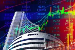   Stock Market Today:  विदेशी कोषों की निकासी से बाजार लुढ़का...सेंसेक्स, निफ्टी में गिरावट  