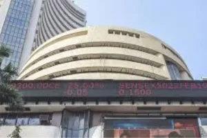  Stock Market Today:  घरेलू शेयर बाजारों में गिरावट... वैश्विक स्तर पर बिकवाली के बीच सेंसेक्स और निफ्टी को हुआ नुकसान 
