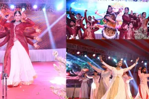 Mahadeva Mahotsav : कथक की अद्भुत छटा से महका महादेवा महोत्सव, पंडित अनुज मिश्रा व नेहा मिश्रा ग्रुप ने शिव लीला का किया अलौकिक मंचन