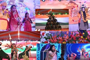बाराबंकी : महादेवा महोत्सव के दूसरे दिन दिखी सांस्कृतिक धरोहर की झलक, स्कूली बच्चों ने सांस्कृतिक कार्यक्रमों से रचा रंगारंग माहौल