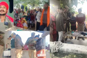 रायबरेली : ट्यूबवेल पर सो रहे किसान की फंटी और हथौड़े से पीट-पीटकर हत्या, इलाके में सनसनी