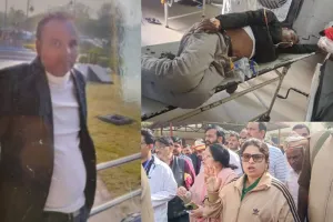 गोंडा में BLO ड्यूटी वाले शिक्षक की संदिग्ध परिस्थितियों में मौत : शिक्षकों में शोक की लहर,  CRO को जांच