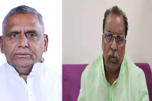  सियासी शोले: अब कैसे शांत होंगे वारसी और भोले, राजनीतिक अदावत खुलकर आई सामने, लखनऊ से दिल्ली तक पहुंचा मामला