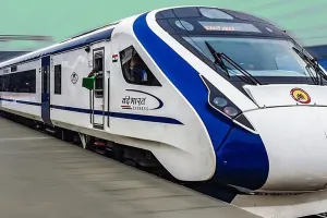 UP: कल मुरादाबाद और बरेली होकर गुजरेगी लखनऊ-सहारनपुर वंदे भारत ट्रेन