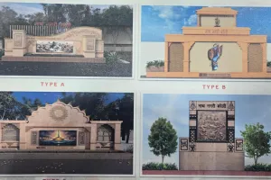 आस्था, रोजगार और विरासत का संगम : मुख्यमंत्री योगी के ड्रीम प्रोजेक्ट नाथ कॉरिडोर की रफ्तार बढ़ी, बदल रहा तस्वीर