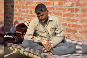 गंगा एक्सप्रेस वे हादसा : जिंदा बचे रोहित की सीट बेल्ट से बची थी जान...मरने वाले छह लोगों ने लगाई होती तो शायद बच जाते