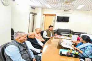  परिवहन निगम : कर्मचारियों की समस्याओं पर बोलीं अपर मुख्य सचिव-जल्द मिलेगा महंगाई भत्ता