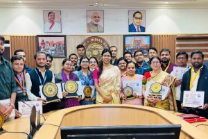 सतर्कता जागरूकता सप्ताह-2025 :  विजेता हुये सम्मानित, देखें लिस्ट