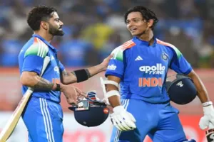 IND vs SA:  भारत ने अंतिम वनडे में दक्षिण अफ्रीका को नौ विकेट से रौंदा, 2-1 से जीती श्रृंखला