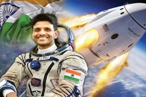 दिल्ली में एआई ग्राइंड चैलेंज की शुरुआत, छात्रों के बीच पहुंचे अंतरिक्ष यात्री शुभांशु शुक्ला 