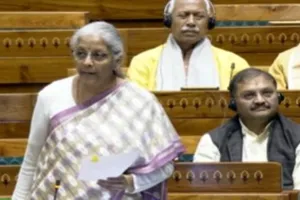 Parliament session : पान मसाला पर उपकर लगाने वाले विधेयक को लोकसभा ने दी मंजूरी 