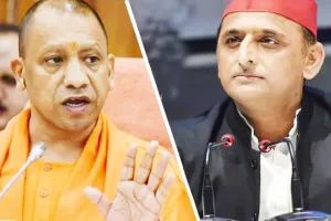 Codeine cough syrup case:  सीएम योगी का अखिलेश पर पलटवार, कहा- सपा से जुड़े हैं पकड़े गए आरोपियों के तार