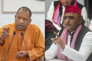 सीएम योगी के वार पर अखिलेश का पलटवार- जब खुद फंस जाओ, तो दूसरे पर इल्जाम लगाओ, ये खेल बहुत पुराना है 