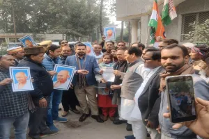 Barabanki News: पी.एल. पुनिया बोले- मनरेगा और गांधी की विरासत को कमजोर कर रही सरकार