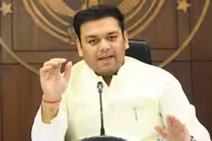 मंत्री संदीप सिंह बोले- बच्चे के पोषण और व्यवहार को दिशा देने में मां की भूमिका अत्यंत महत्वपूर्ण 