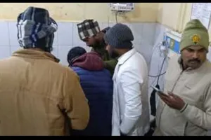 Basti News : बस्ती में झाड़ फूंक करने वाले तांत्रिक की गोली मार कर हत्या, जांच में जुटी पुलिस