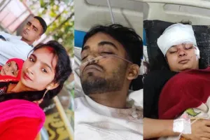 Bareilly : राहुल बोला, मेरी जिद बन गई तीन लोगों की जिंदगी का आखिरी सफर