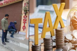 Bareilly : लाखों के टैक्स बकाये में छह व्यावसायिक भवन सील