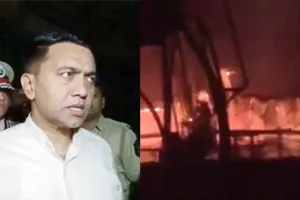 गोवा नाइट क्लब अग्निकांड : मजिस्ट्रेट जांच के आदेश, मालिक और महाप्रबंधक के खिलाफ प्राथमिकी दर्ज 