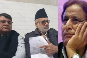 रामपुर जेल में आजम की जान को खतरा : आसिम