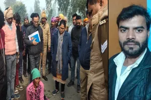 रामपुर : नहर में मिला ई-रिक्शा चालक का शव, हत्या की आशंका