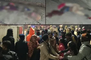 दर्दनाक हादसा: शाहजहांपुर में रेल हादसे में एक ही परिवार के पांच लोगों की मौत