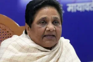 बांग्लादेश में हिन्दू अल्पसंख्यकों पर हिंसा गंभीर चिंता का विषय: मायावती