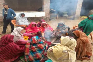 रायबरेली : बुजुर्ग महिला के सिर पर वजनदार सामान से प्रहार कर हत्या, इलाके में सनसनी