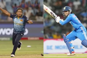IND W vs SL W T20 : श्रीलंका के खिलाफ भारत ने टॉस जीता पहले गेंदबाजी का किया फैसला, देखें प्लेइंग 11